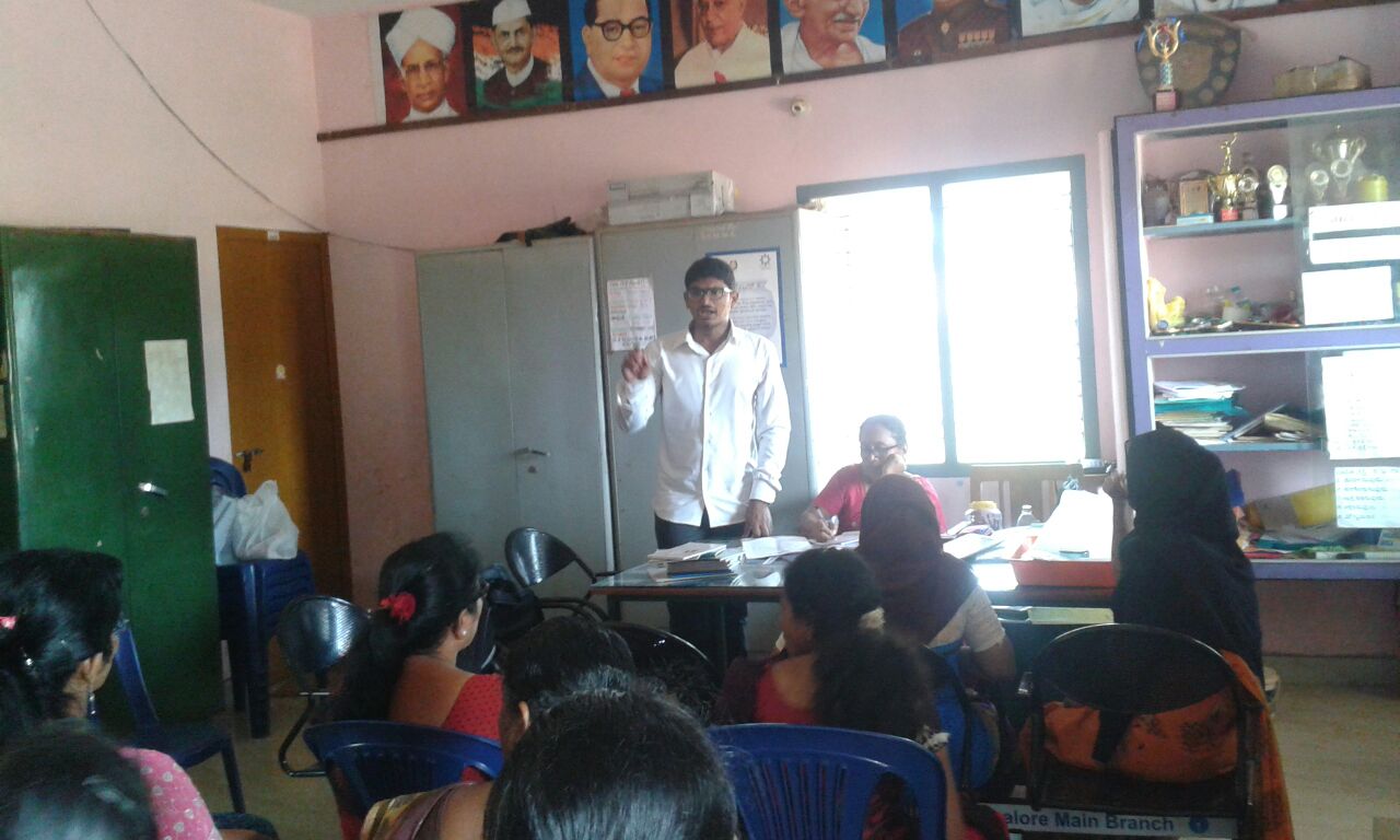 ಶಿಕ್ಷಕರನ್ನು ಗುತ್ತಿಗೆ ಕಾರ್ಮಿಕರಂತೆ ನಡೆಸಿಕೊಳ್ಳುತ್ತಿರುವ ಸರಕಾರ: ಎಸ್‌ಐಒ ತಲ್ಹಾ ಇಸ್ಮಾಯೀಲ್